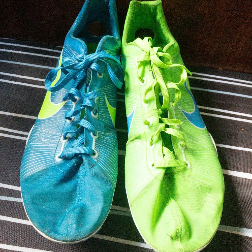 Nike Track Zoom Victory Spikes